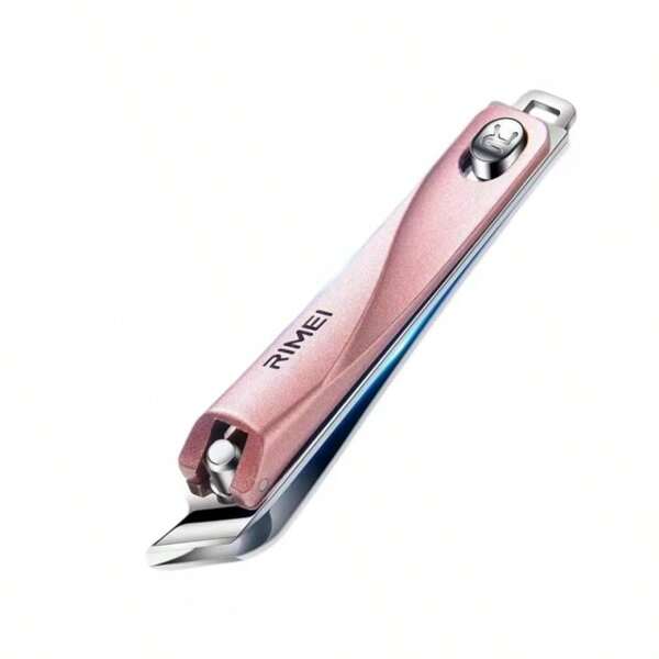 Professional Pointed Nail Clippers, Suitable For Ingrown Nails, Fingernails & Toenails Trimming, Adult Manicure Tool Set