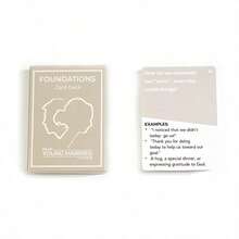 FOUNDATIONS Card Game With Chessboard For Party Gathering Fun