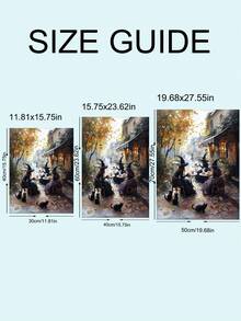 1 件女巫咖啡馆海报、女巫印象派印刷品、万圣节女巫和黑猫墙壁艺术、奇思妙想艺术、穆迪墙壁艺术、卧室装饰、客厅装饰、办公室装饰、餐厅墙壁装饰、厨房装饰、书房、走廊、宿舍装饰、浴室装饰、送给朋友的理想礼物、墙壁艺术、墙壁装饰、家居装饰、房间装饰、帆布墙壁艺术、海报、带框架的墙壁艺术、可选框架
