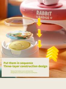 Hasbro DIY Cute Dinosaur Badge Maker Kit – Easy Pin Button Machine With 32 Sets & Scissors – Perfect For Party, Crafting, And Gift Making