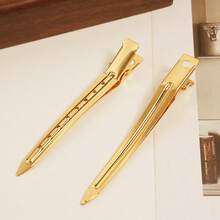 10/20/30/50 chiếc kẹp tóc cá sấu 3.35 inch, kẹp tóc kim loại có lược tạo kiểu, phụ kiện tóc, dành cho nữ, mùa thu, du lịch, dụng cụ làm tóc, phụ kiện nữ, đồ dùng tóc, mùa thu, phụ kiện tóc nữ, dụng cụ làm tóc, đồ dùng tóc, đồ dùng, phụ kiện làm đẹp, quà tặng, du lịch, quà tặng cho nữ, đồ dùng tóc, quà nhét tất, quà nhét tất, quà nhét tất, quà nhét tất cho nữ, quà nhét tất cho nữ, quà tặng, quà tặng, quà nhét tất, quà tặng cho nữ, quà tặng, quà tặng, quà nhét tất cho người lớn, quà nhét tất cho người lớn, đồ dùng tóc, phụ kiện nữ, quà nhét tất, phụ kiện tóc tuổi mới lớn, phụ kiện tóc, ý tưởng quà tặng cho nữ, quà nhét tất làm đẹp, quà tặng cho nữ, kẹp tóc càng cua thanh lịch - Vàng - Xem 6