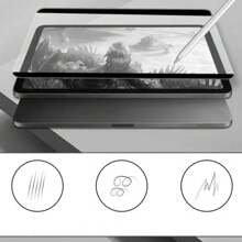Feel Paper Matte Screen Protector For Microsoft Surface Pro 12 Write Feel-Paper Screen Films Magnetic Detachable Paper Film Soft PE Protectors