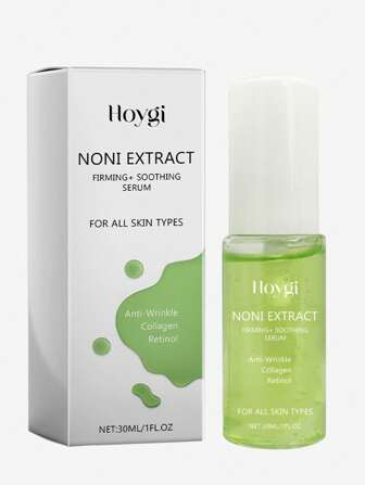 诺丽果紧致舒缓精华液、诺丽果精华液、诺丽果面部精华液、韩国祛皱精华液、适合所有肤质的保湿精华液