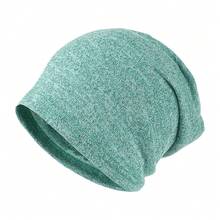 Unisex Outdoor Sports Cycling Fashion Beanie, Lightweight Single Layer Beanie Cap, Sleep Hat