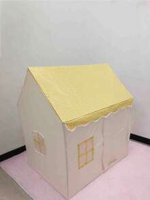 Children's Tent Indoor Girl Princess Small Tent Toy Baby Sleep Secret Base Children's Room Cabin Castle