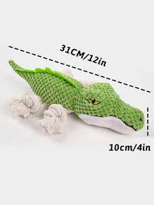 爱狗人士和狗妈妈爱吠叫玩具毛绒蜥蜴互动小狗玩具毛绒动物爱狗人士和狗妈妈爱毛绒玩具适合幼犬和小型、中型和大型爱狗人士和狗妈妈爱