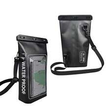2L Sac étanche, sac bandoulière étanche pour sports de plein air, convient pour la natation, la plongée, la navigation, la pêche et les activités de plage, étui étanche pour téléphone, sac de sport, sac de voyage, accessoires de vacances - Multicolore - Voir 6