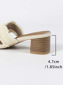 Women's Fashionable High Heel Sandals, Spring/Summer