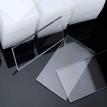 10 buc/20 buc/30 buc/40 buc/50 buc cartonașe acrilice transparente, cartonașe de nume acrilice, card cu număr de masă acrilic, plăcuță de nume acrilică goală, cartonașe aeriene acrilice, semne pentru nuntă, aranjare masă DIY, banchet, petrecere (stil dreptunghiular)