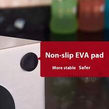 NetHong 6 Slots Stainless Steel Knife Block Set Knives Organizer Holder Storage Rack New - Silver - View 10