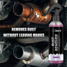 Car Paint Iron Powder Cleaner - Suitable For Removing Iron Powder And Oxidation Layers On Car Paint And Rims, Restores Car Paint Gloss