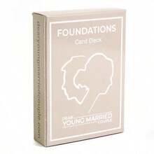 FOUNDATIONS Card Game With Chessboard For Party Gathering Fun