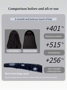 Fino 芬农70ml美容精油+230g发膜，滋养修复烫染发 - 70g+230g - 查看 2