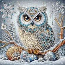 1pc Adult 5D Round Diamond Painting Kit - Full Diamond Art, DIY Canvas Mosaic Craft Set, Home Decor Wall Art, Allows You To Easily Enjoy The Time Focusing On Diamond Painting, No Frame Included