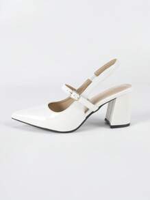 2025 Women' Pointed Toe High Heel Fashion Pumps