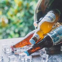 Ice Cube Tray, 3 Pack Silicone Ice Tray Easy-Release Flexible 15 Ice Cube Molds, Stackable Ice Trays For Freezer, Ice Cube Size 1.2 IN For Cocktail, Whiskey, Juice, Baby Food,