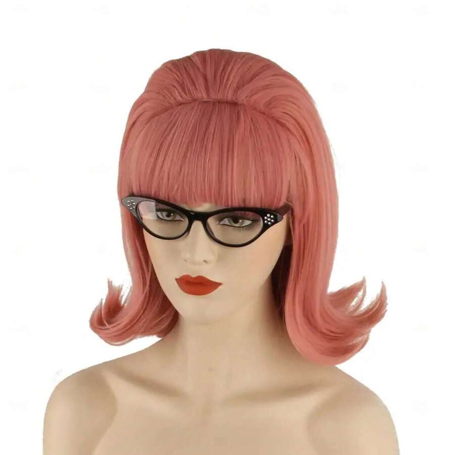 Synthetic Woven Wigs