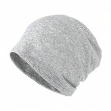 Unisex Outdoor Sports Cycling Fashion Beanie, Lightweight Single Layer Beanie Cap, Sleep Hat