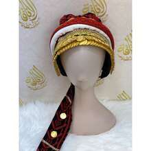 Gold Lairs Awka -3Arja - 紅色 - 查看 3