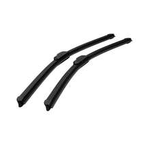 FRONT WIPER BLADE KIT FOR VARIOUS CARS WINDSHIELD SILICONE HOOK - GOL G5 08/12 - Xem 7