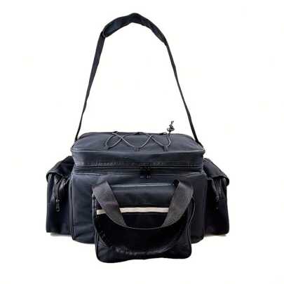 Fishing Lure Bag, Waist Bag, Crossbody Bag, Fishing Backpack With Lure Tackle