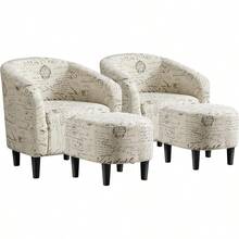 Estampado de letras (lino)