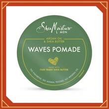 Pomada para ondas SheaMoisture para hombres - Aceite de argán y manteca de karité - 118ml - 1 - Ver 2