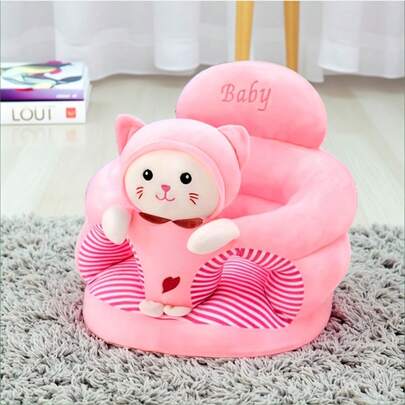 Baby Sitting Chair Support Seat - Toddler Floor Sofa Chair With Learning To Sit Function For Youngsters Baby Chair