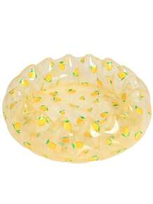 حلقة سباحة منفوخة بشكل دونات للأطفال والمراهقين، أنبوب سباحة، لعب مائية في حمام السباحة