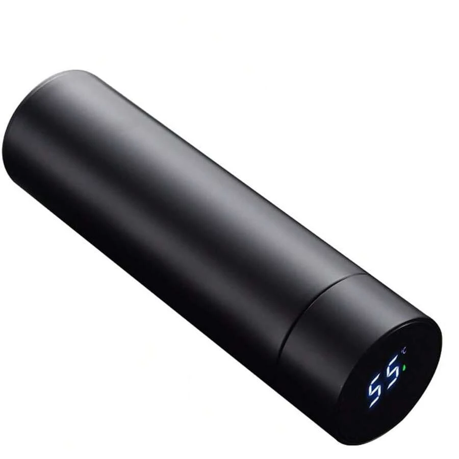 Portable Electric Kettle&Bottle - 黑色 - 查看 1