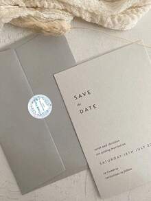 Personalized Thank You Stickers, Round Thank You Stickers Wedding Birthday Party Business Shower, Party Favor Labels, Candle Favor Stickers,A Sweet Thank You Stickers, Party Favor Tags, Wedding Gift Bag Back To School Gift. Wedding Favor Ideas, Bridal Shower Favors, Modern Minimalist Stickers - Multicolor - View 4