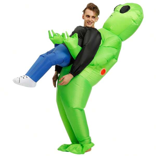 Aufblasbares Kostüm Alien Kostüm Aufblasbare Halloween Kostüme Erwachsene
