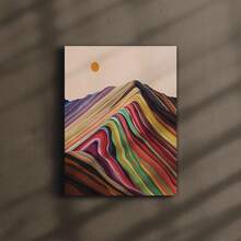 1 Pc Canvas Painting,None,Wood Framed Painting (1) Thickness 2.5 Cm/ 1 Inch-Home Decoration For All Occasions,Ideal New Year, Valentine's Day,Thanksgiving,Easter,Christmas Gift,Room Decoration Aesthetic,Wall Decoration Art,Perfect Gift,Autumn And Winter Wall Decoration,Living Room Decoration, Bedroom Decoration, Kitchen Decoration, Entry Decoration, Bathroom Decoration, Direct Wall Painting, High Quality Wall Painting Poster,Modern Home Decoration Stretched And Framed Ready To Hang - màu đen - Xem 5
