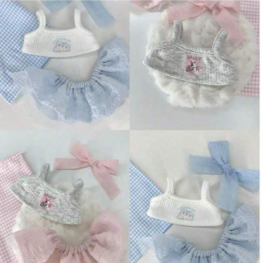 8 Stück Hundehalsband-Blumen-Anhänger – Bunte Chiffon-Blümchen Für Partys & Pflege