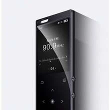 MP3 mit 64G-Speicherkarte, Musik-Player, Rauschunterdrückung mit VOX-Funktion, integrierter AUX-Anschluss