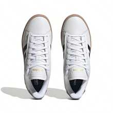 Adidas GRAND COURT ALPHA - White - View 3