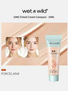 Wet N Wild Photo Focus Tinted Face Primer - Fair, 10ml - Porcelain White-10ml - View 1