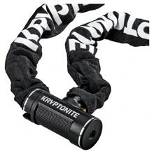 8mm Chain Key Chain Bicycle Lock