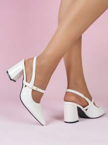 2025 Women' Pointed Toe High Heel Fashion Pumps