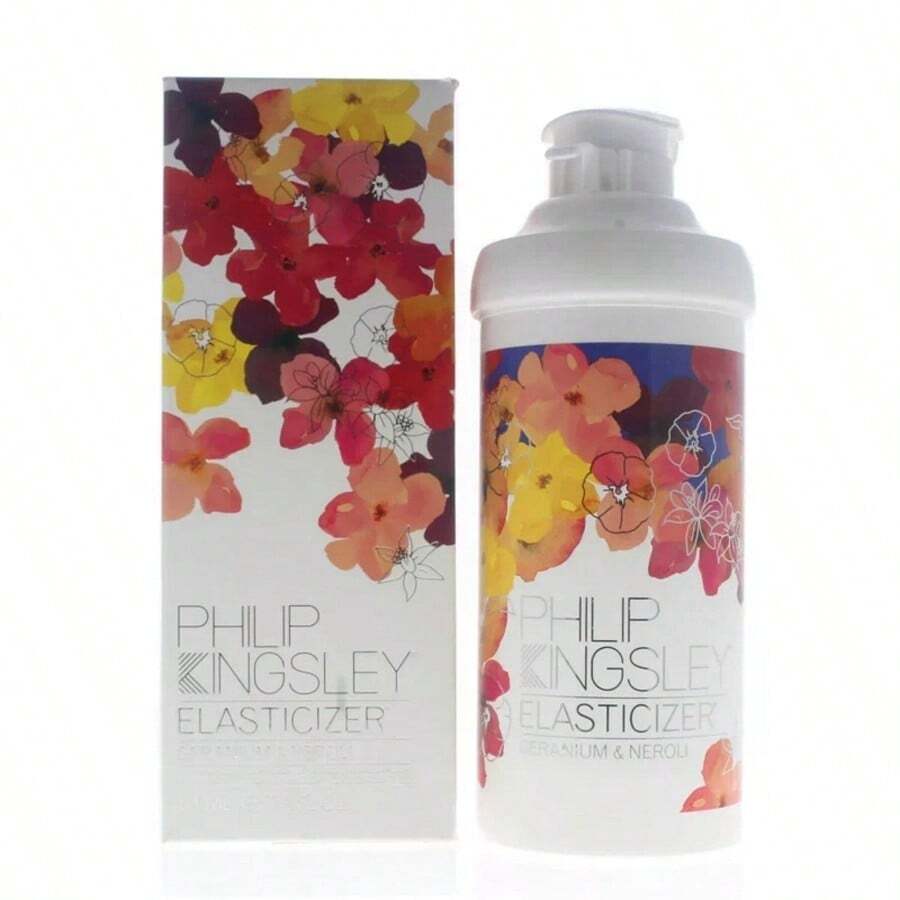 Philip Kingsley Elasticizer Geranium & Neroli 500ml/16.9oz Frizz-Reducing, And Volumizing, Ideal For All Hair Types Perfect For Everyday Wear, Travel, Trial Use, Gifting, Dates, Parties, Holidays, And Special Occasions - 無色 - 查看 1