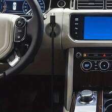 10pcs/5pcs Car Charger Cable Organizer Clips - Simplify Charging And Audio - Multi-Function Clips For Tidy Phone Charging And Maintaining A Clean Driving Environment - Multicolor - View 4