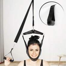 Home Cervical Traction Device, Spine Massage Pillow Neck Massager