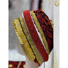 Gold Lairs Awka -3Arja - 紅色 - 查看 2