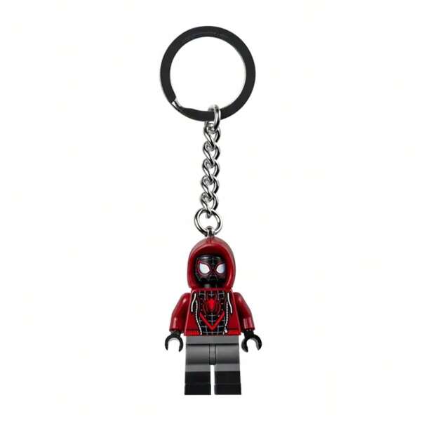 LEGO 1 pieza Llavero creativo y lindo de LEGO 854153 con diseño de dibujos animados