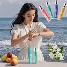 2025 Latest Temptation Perfume, Fresh And Long-Lasting Portable, Exudes Confidence And Youthful Charm, Unleashes Female Charm, Elegant Oriental Aesthetics, Suitable For Various Occasions, Shows Queenly Style, Perfect Gift For Women. - 自信和成熟 - 查看 3