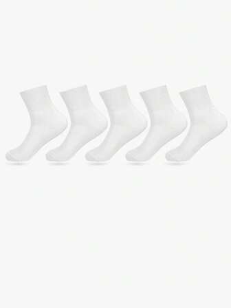 2-20 par lösa, andningsbara strumpor för äldre, bekväma strumpor till mitten av vaden för kvinnor, plusstorlekar, höststrumpor