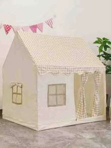 Children's Tent Indoor Girl Princess Small Tent Toy Baby Sleep Secret Base Children's Room Cabin Castle