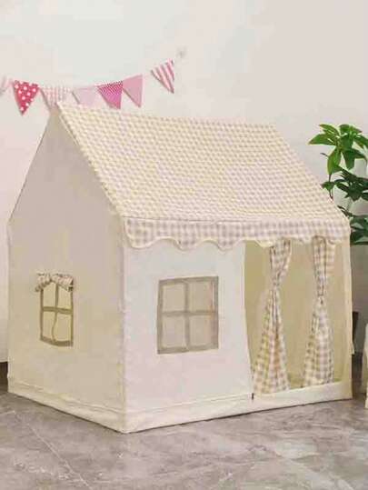 Children's Tent Indoor Girl Princess Small Tent Toy Baby Sleep Secret Base Children's Room Cabin Castle