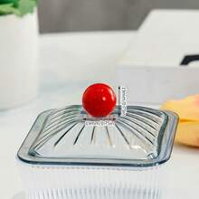 6 Stücke/Set kreative Kunststoffformteile, vielseitig einfache UV-beschichtete Perlen, Tischdekoration, Auto-Deko-Ornamente