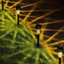 6 Stücke/1 Stück, Solar LED dekorative Ambient Beleuchtung, geeignet für Balkon - Außenbereich - Garten - Schwimmbad Boden - Dekoration, LED wasserdicht Mehrfarbiges Nachtlicht, eine tolle Wahl für den Sommer